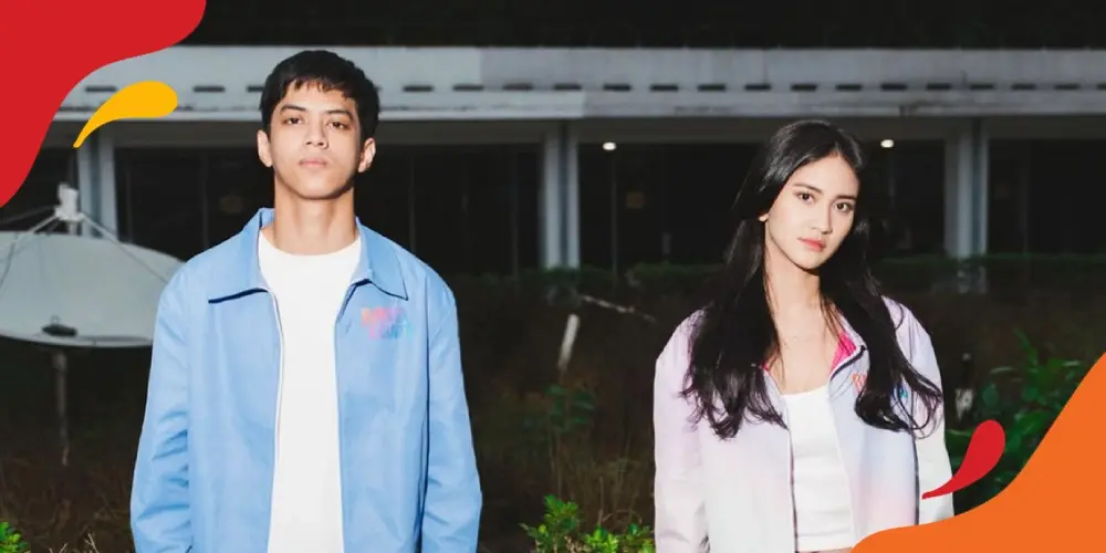 el putra sarira dan Leya Princy